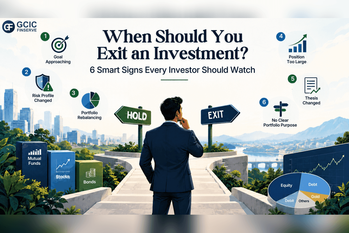 When Should You Exit an Investment? 6 Smart Signs Every Investor Should Watch