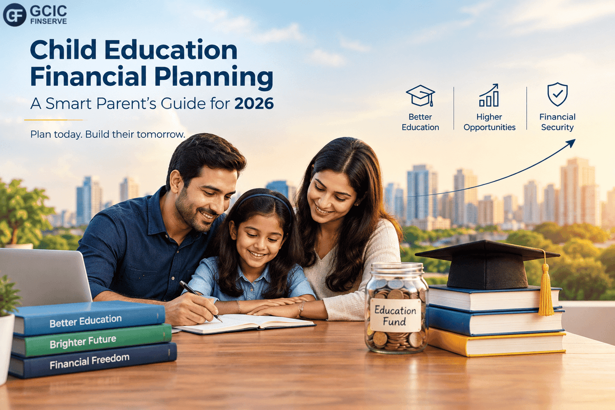 Child education financial planning