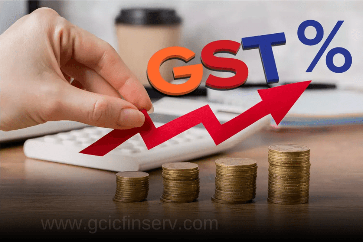 GST Rate Revision
