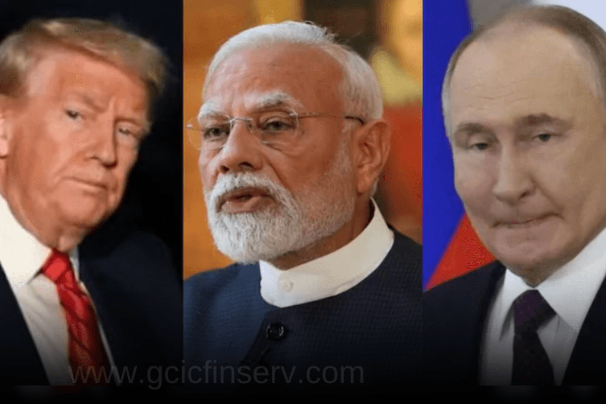 Did New Tariffs on India Influence US-Russia Talks on Ukraine? Trump Hints at a Link
