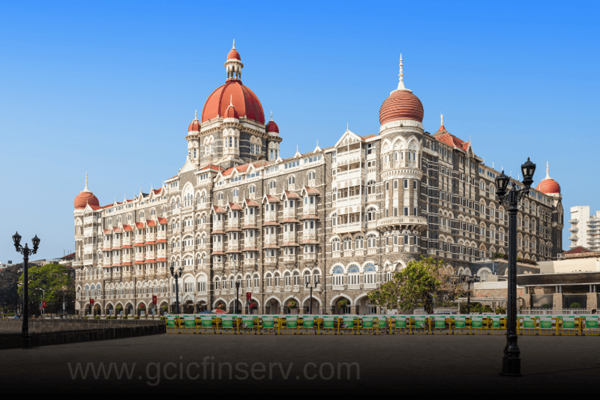 Indian Hotels profit up by 232%