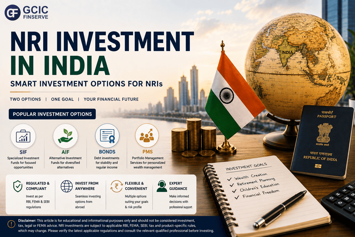 NRI investment in India