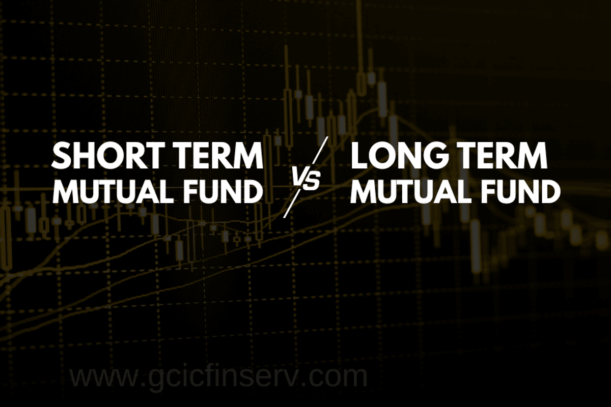 Short-Term vs Long-Term Mutual Fund