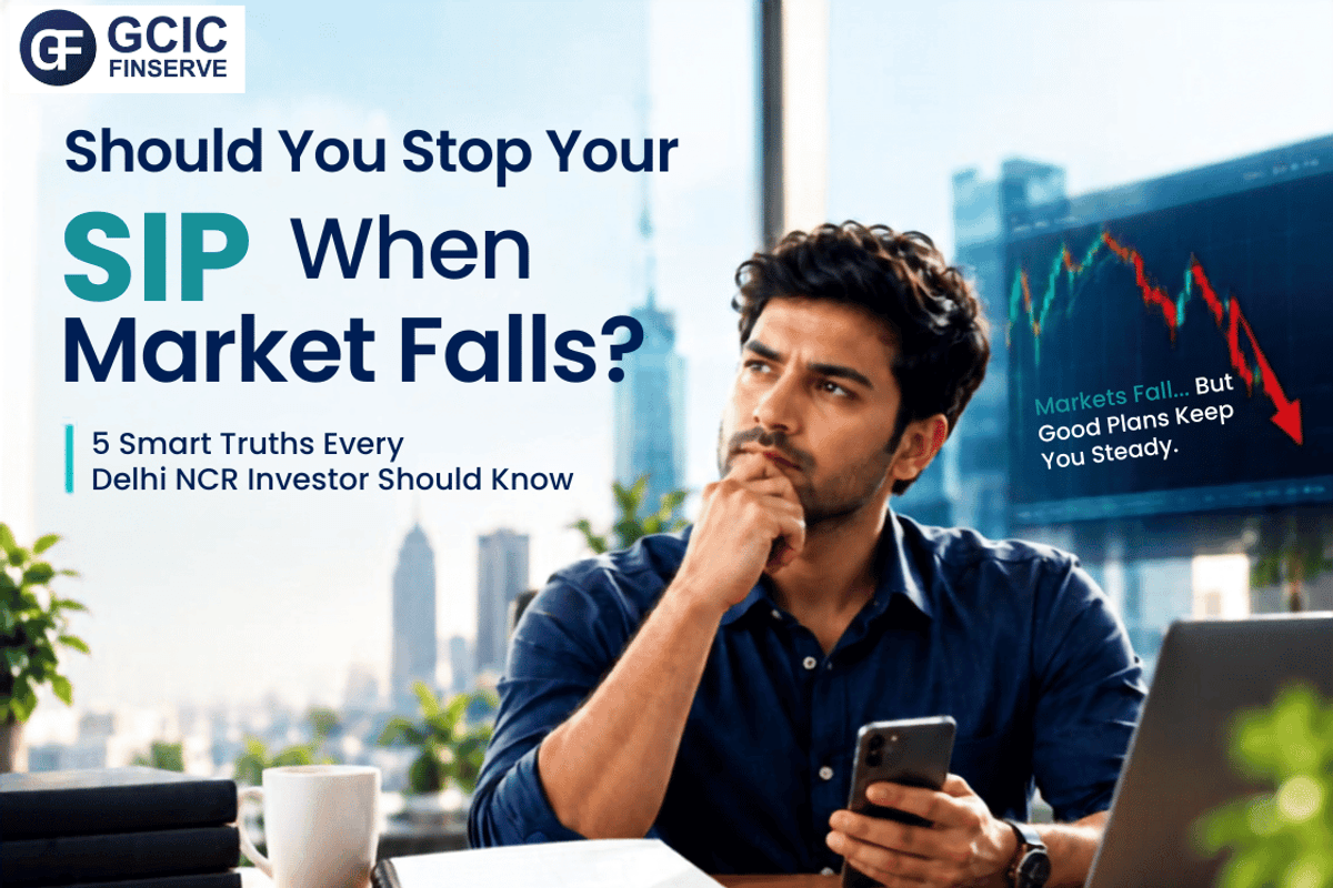 stop your SIP when market falls