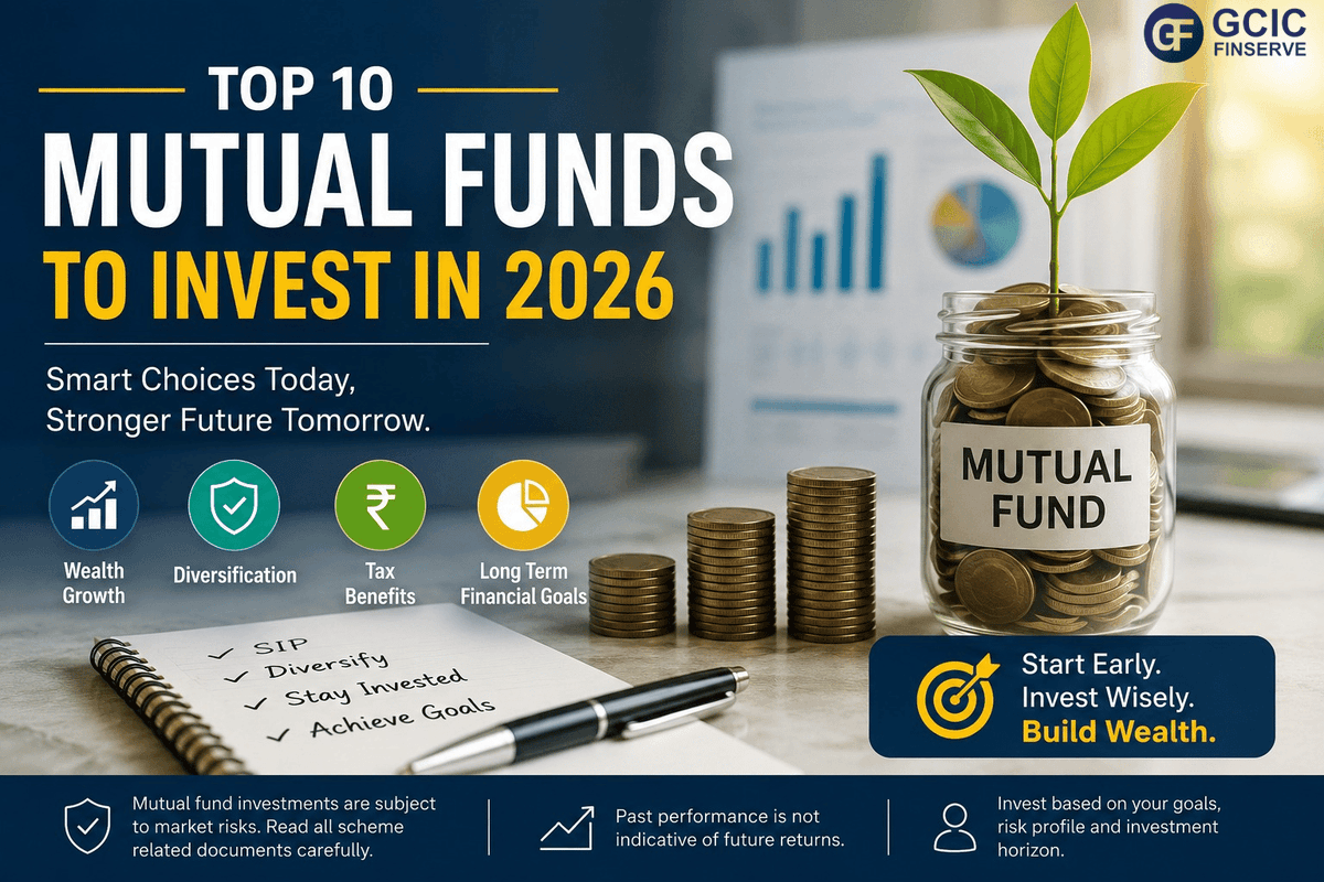 Top 10 mutual funds to invest in 2026